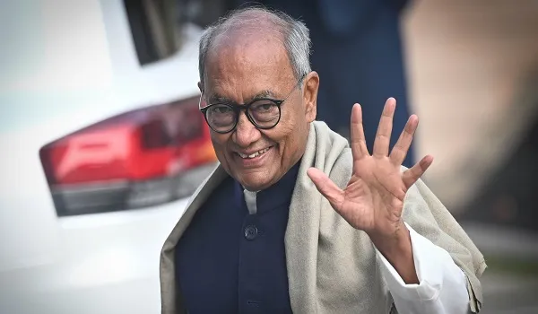 फिलहाल राजनीति से संन्यास नहीं लेंगे दिग्विजय सिंह, संन्यास लेने की अटकलों को किया खारिज, कहा-अंतिम सांस तक कांग्रेस की सेवा करता रहूंगा