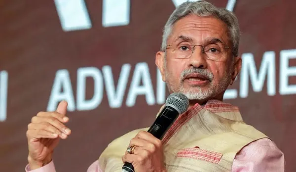 मिडिल ईस्ट पर संसद में विदेश मंत्री जयशंकर का बयान, भारत युद्ध ख़त्म कर शांति के पक्ष में, खाड़ी देशों से हमारा लगातार संपर्क