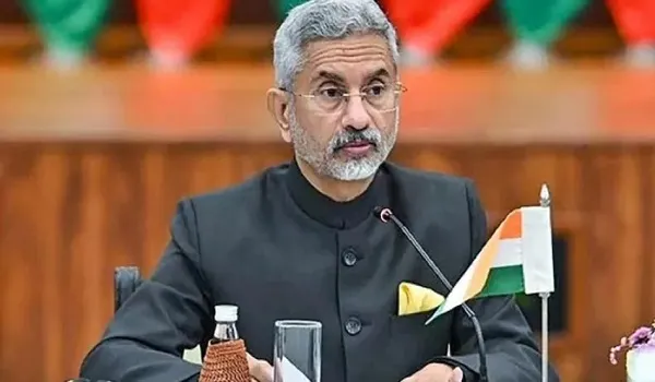 मिडल ईस्ट पर संसद में विदेश मंत्री जयशंकर का बयान, कहा-भारत के तेल ऊर्जा, शांति और अपने नागरिकों की सुरक्षा प्राथमिकता