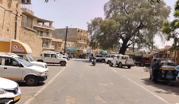 धोरों की धरा, परमाणु नगरी में गर्मी का आगाज, तापमान पहुंचा 38 डिग्री के करीब... गर्म हवाओं का दौर प्रारंभ