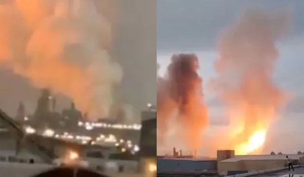 ईरानी हमले के बाद बहरीन की सबसे बड़ी तेल रिफाइनरी बंद, अगर लंबे समय रही बंद तो वैश्विक तेल बाजार पर होगा बड़ा असर