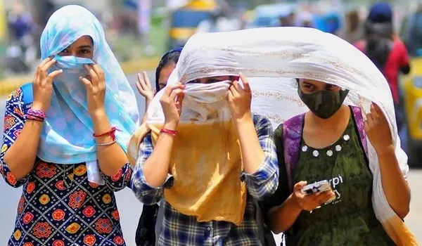 Weather Update: चढ़ने लगा पारा, तपने लगा मरुधरा, राजस्थान में कई शहरों में पारा 40°C के पार