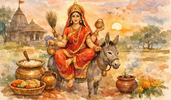 आज रांधा पुआ और कल मनाई जाएगी शीतलाष्टमी, ठंडे पकवानों का माता को लगेगा भोग, करें सुख-समृद्धि के लिए व्रत