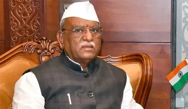 राज्यपाल हरिभाऊ बागडे की तबीयत नासाज, रूटिन जांच के बाद उन्हें कराया गया अस्पताल में भर्ती 