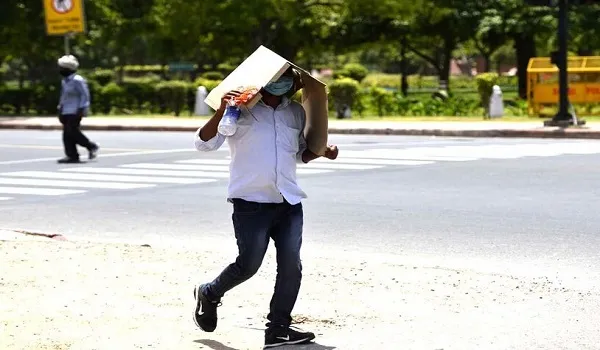 मार्च में ही चलने लगी लू, कई शहरों में तापमान सामान्य से 5 से 7 डिग्री ज्यादा, 8 जिलों में येलो अलर्ट