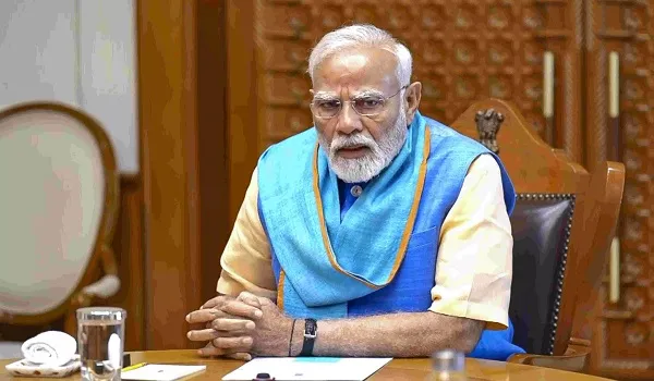 PM मोदी ने ईरान के प्रेसिडेंट पेजेशकियन से बात की, बढ़ते तनाव और जनहानि पर गहरी चिंता जताई