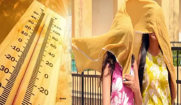 मार्च में ही 'मई' जैसा अहसास ! दिल्ली-NCR समेत उत्तर भारत में पारा सामान्य से 5 डिग्री ऊपर,  गर्मी के तीखे तेवर