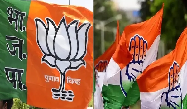 हरियाणा के राज्यसभा चुनाव के परिणाम घोषित,  BJP-कांग्रेस को 1-1 सीट, 5 वोट की हुई क्रॉस वोटिंग 