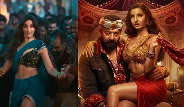 NCW ने 'सरके चुनर तेरी सरके' गाने पर संज्ञान लिया, नोरा फतेही, रकीब आलम, संजय दत्त को समन जारी किया