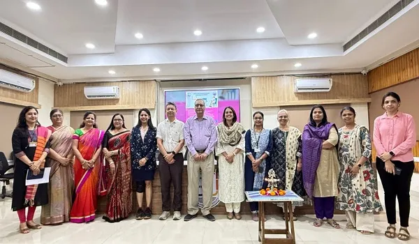 सार्वजनिक विश्वविद्यालय में "समत्वम्" कार्यक्रम का आयोजन