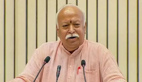 मिडिल ईस्ट में जंग को लेकर बोले RSS प्रमुख मोहन भागवत-दुनिया बढ़ रही है विनाश की ओर, स्वार्थ और वर्चस्व की वजह से युद्ध