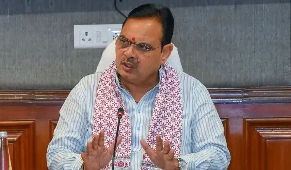 राजस्थान में LPG आपूर्ति को लेकर भजनलाल सरकार गंभीर, एलपीजी आपूर्ति की स्थिति को लेकर विस्तृत चर्चा कर लिया पूरा फीडबैक 