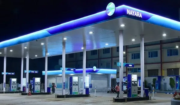 पेट्रोल में ₹5 प्रति लीटर और डीजल में ₹3 प्रति लीटर की वृद्धि, नायरा ने बढ़ाई पेट्रोल-डीजल की रेट ! 