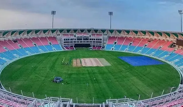 लखनऊ के इकाना स्टेडियम में होगे IPL के 8 मैच, यातायात व्यवस्था सुचारू चले बनाया गया मास्टर प्लान