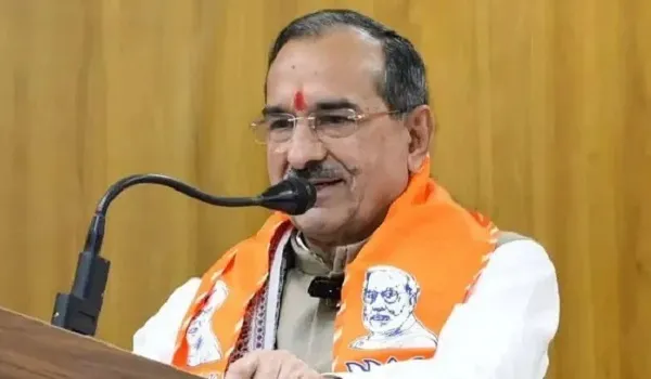 बीजेपी प्रदेश अध्यक्ष मदन राठौड़ बोले- पंचायत और निकाय चुनावों के लिए हम तैयार, पाकिस्तान का पक्ष ले रहे कांग्रेस के नेता