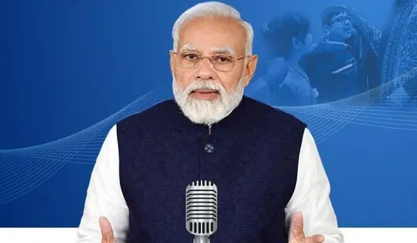 पीएम मोदी की मन की बात का कार्यक्रम, बोले- दुनिया में तेल और गैस का संकट, हमें एकजुट होकर चुनौती से निकलना