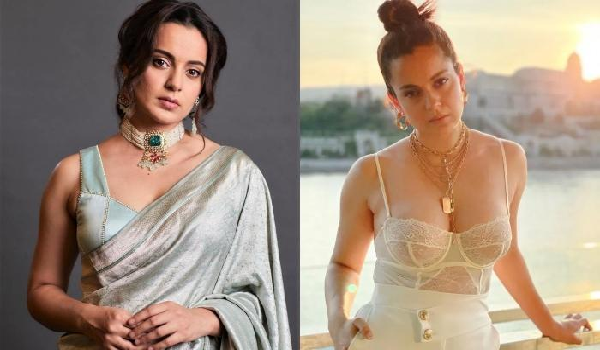 Kangana Ranaut को भारी पड़ी अपनी सोशल मीडिया पोस्ट, लोगों ने ऑफिस के बाहर किया प्रदर्शन