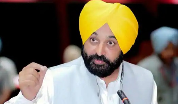 Punjab: CM भगवंत मान बोले- किसान फसल क्षति के मुआवजे का 10 प्रतिशत नियोजित मजदूरों को देंगे