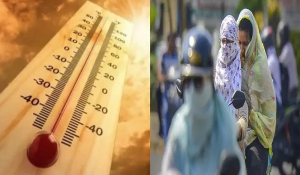 अप्रैल में मई-जून की गर्मी का अहसास, 43 डिग्री के पार पहुंचा पारा, सरहदी जिले में भीषण गर्मी का दौर जारी