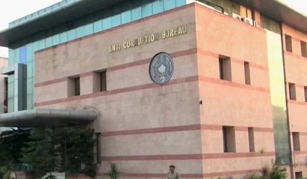 सीकर के नीमकाथाना में ACB की कार्रवाई, ACB ने कृषि मंडी के सचिव को 40 हजार रुपए की रिश्वत लेते किया ट्रैप