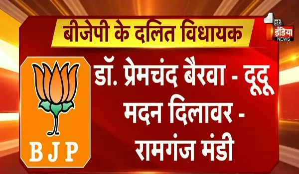 अंबेडकर जयंती पर बीजेपी का मेगा अभियान, 7 से 14 अप्रैल तक दलित वर्ग पर फोकस, देखिए खास रिपोर्ट