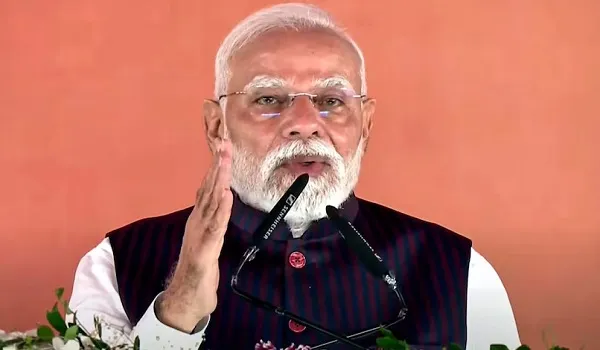पीएम मोदी का असम दौरा, बोले- कांग्रेस की हार की सेंचुरी बनेगी, मतदान में सिर्फ 2 दिन बाकी