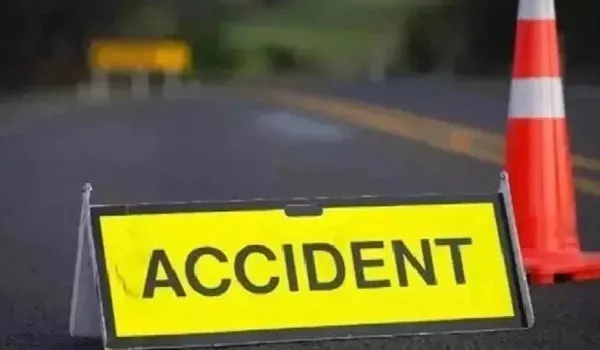 शाहपुरा में भीषण सड़क हादसा, टेंपो और बाइक में भिड़ंत, एक व्यक्ति की मौत