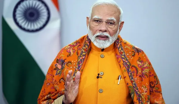 प. बंगाल के बीरभूम में पीएम मोदी की रैली, कहा- बंगाल की माटी पर घुसपैठियों का कब्जा, देश की सुरक्षा के लिए ये खतरा