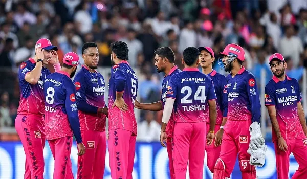 IPL 2026: राजस्थान की 'रॉयल' जीत, लगातार चौथा मैच जीतकर राजस्थान ने विजयरथ रखा जारी, RCB को 6 विकेट से हराया