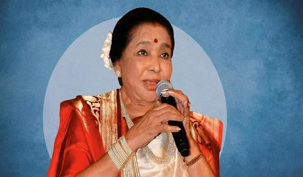 दिग्गज गायिका आशा भोसले का निधन, 92 साल की उम्र में दुनिया को कहा अलविदा, जानिए उनसे जुड़ी खास बातें...