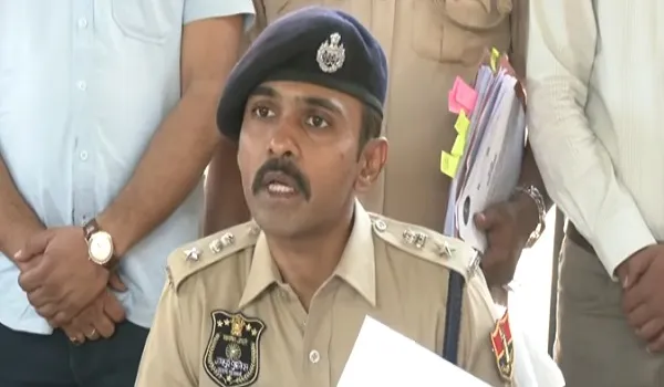 DCP साउथ राजर्षि राज को मिली बड़ी कामयाबी, घुटनों पर आए सरेराह युवती से छेड़छाड़ करने वाले, फरार होने के प्रयास में टूटी दोनों की टांगे