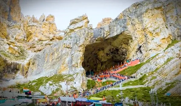 बाबा बर्फानी के दर्शन के लिए अमरनाथ यात्रा की तारीखों का ऐलान, 15 अप्रैल से शुरू होंगे रजिस्ट्रेशन