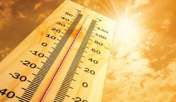 राजस्थान में इस सप्ताह 40 डिग्री के ऊपर पहुंचेगा पारा, जयपुर सहित पूरे प्रदेश में लगातार बढ़ रही गर्मी