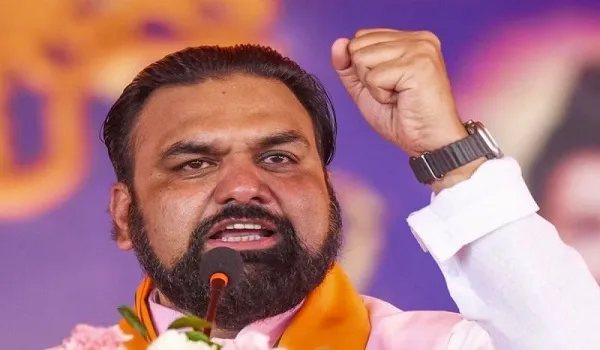 सीएम चुने जाने के बाद सम्राट चौधरी बोले- मेरे लिए यह पद नहीं, एक अवसर है