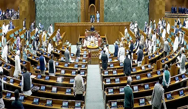 16 से 18  अप्रैल तक संसद का विशेष सत्र बुलाया गया, लोकसभा में चर्चा के दौरान बोलेंगे पीएम मोदी