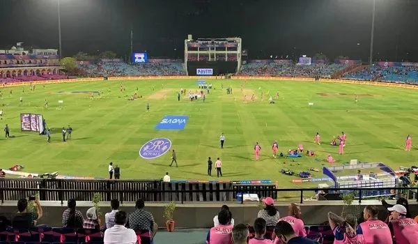 महंगा होगा जयपुर में IPL देखना, राजस्थान रॉयल्स ने जयपुर चरण के लिए ऑनलाइन टिकट बिक्री शुरू की