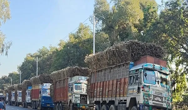 केंद्र सरकार ने उठाया बड़ा कदम, नेशनल हाईवे पर चलने वाले ओवरलोड वाहनों पर होगी कड़ी कार्रवाई