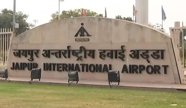 जयपुर इंटरनेशनल एयरपोर्ट पर AI बेस्ड ट्रैफिक मैनेजमेंट सिस्टम लागू, यात्रियों के एंट्री और एग्जिट पर वेटिंग टाइम होगा कम