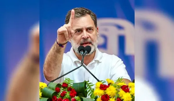 संसद के विशेष सत्र से पहले सियासी घमासान तेज, राहुल गांधी ने केंद्र सरकार के प्रस्तावित संवैधानिक संशोधन के प्रस्तावों पर बोला तीखा हमला