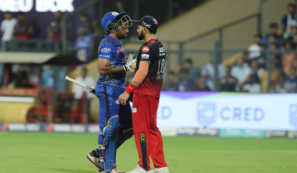 MI vs RCB: सूर्यकुमार के तूफान में उड़ा आरसीबी, मुंबई इंडियन्स तीसरे स्थान पर पहुंचा