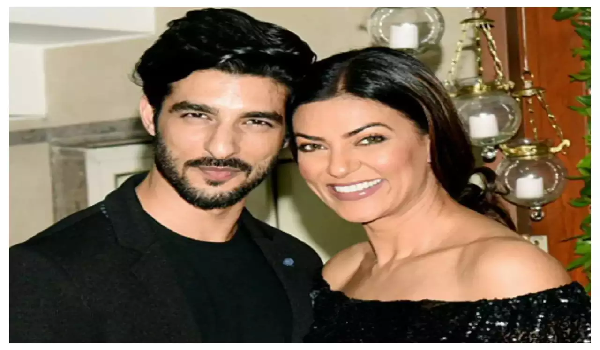 एक्स बॉयफ्रेंड संग इवेंट में शामिल हुई Sushmita Sen, लोगों ने किए सवाल