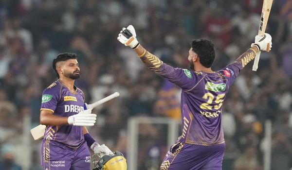 KKR vs SRH: केकेआर ने जीता टिकट टू फिनाले, क्वालीफायर मैच में हैदराबाद को 8 विकेट से दी करारी शिकस्त