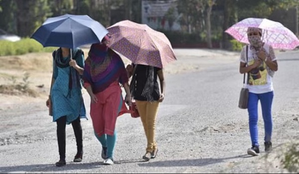 ताव खातो तावड़ो ! राजस्थान में भीषण गर्मी का दौर जारी, IMD ने इन राज्यों के लिए जारी किया रेड अलर्ट