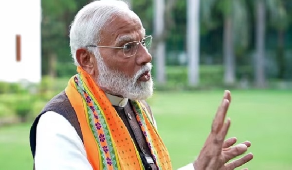 पंजाब के होशियारपुर में पीएम मोदी की जनसभा, बोले-देश को दमदार सरकार चाहिए, गरीब कल्याण मेरी सरकार की प्राथमिकता