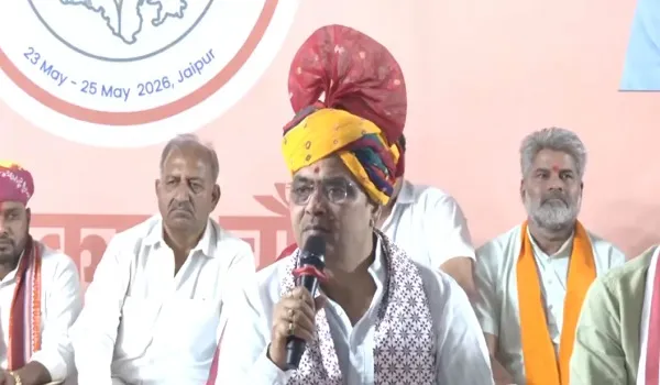 CM भजनलाल शर्मा का प्रतापगढ़ दौरा, कहा- पीएम मोदी ने उज्ज्वला योजना लाकर माता-बहिनों के आंसू पोछे