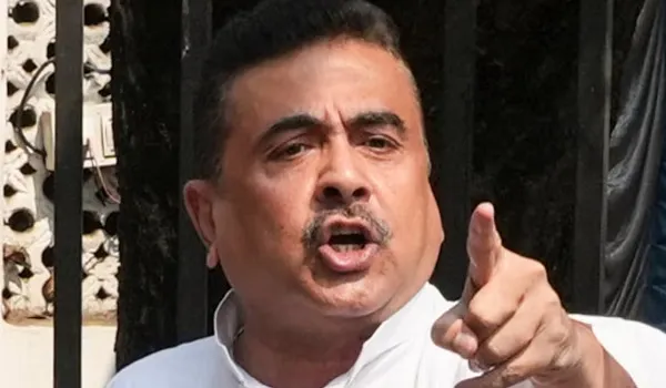 PA चंद्रनाथ रथ की हत्या पर शुभेंदु अधिकारी का बयान, कहा- भाजपा शुरू करेगी गुंडों का सफाया