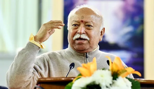 जनसंख्या नियंत्रण पर बोले संघ प्रमुख मोहन भागवत, कहा- नीति बनाने से पहले जनजागरण जरूरी