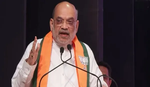पश्चिम बंगाल में भाजपा विधायक दल की बैठक, गृहमंत्री अमित शाह बोले-गंगोत्री से गंगासागर तक भाजपा की लहर, ये देखकर अपार प्रसन्नता हो रही