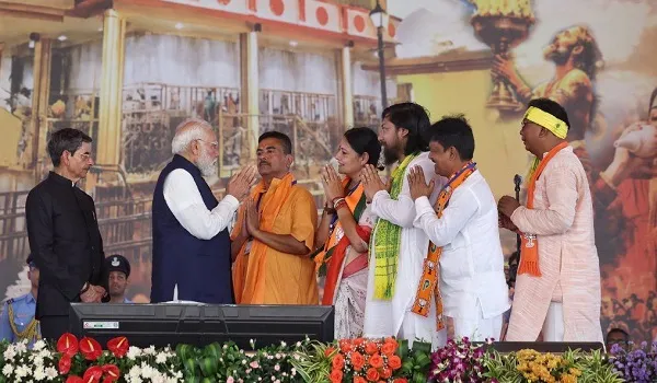 प. बंगाल में नई सरकार के गठन पर PM मोदी का X पोस्ट, कहा- 9 मई 2026 इतिहास में अहम दिन के तौर पर दर्ज होगा