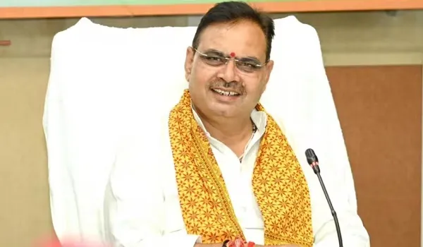 सीएम भजनलाल शर्मा ने दिल्ली में पार्टी नेताओं और केंद्रीय मंत्रियों से की मुलाकात, राजस्थान की विभिन्न परियोजनाओं को लेकर की विस्तृत चर्चा
